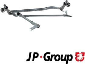 Трапеція склоочисника