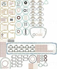 Комплект прокладок полный Комплект прокладок полный