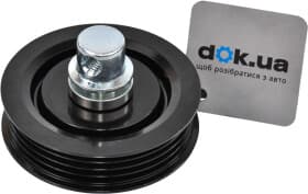 Обвідний ролик поліклинового ременя