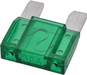 Запобіжник автомобільний Parts-Mall P96377977 FJ10 30A