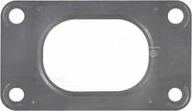 Прокладка приймальної труби