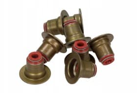 Комплект сальников клапанов Комплект сальников клапанов