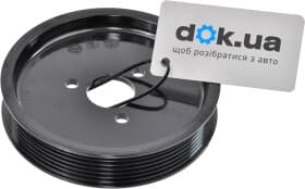 Шкив насоса ГУР Febi 30123