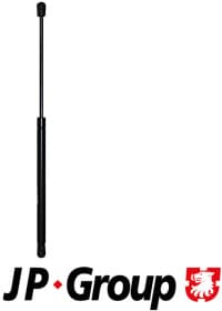 Газовый упор багажника