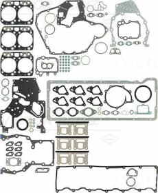 Комплект прокладок полный