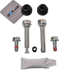 Напрямна гільза скоби гальмівного супорта Напрямна гільза скоби гальмівного супорта