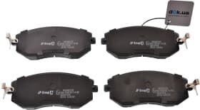 Гальмівні колодки