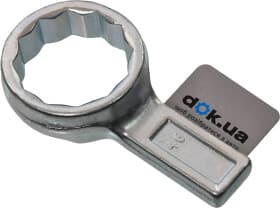 Ключ накидной Стандарт KGNO46ST I-образный 46 мм