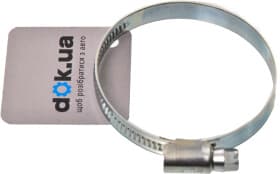 Хомут Lavita LA154060 червячный 40-60 мм сталь оцинкованная W1 1 шт