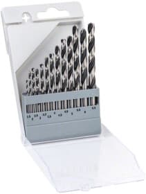 Набір свердл Bosch спіральних по металу 2608577349 1.5-6.5 мм 13 шт.