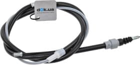 Трос ручного тормоза