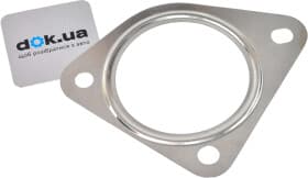 Прокладка приймальної труби