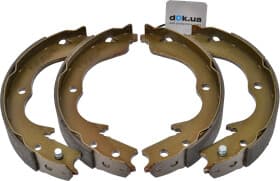 Колодки ручника