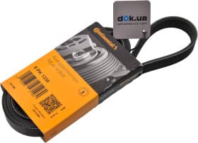 Поліклиновий ремінь