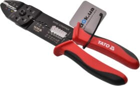 Механический съемник изоляции Yato YT-22930 240 мм