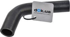 Патрубок радиатора системы охлаждения двигателя