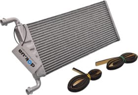 Радіатор пічки