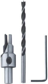 Сверло Intertool спиральное по дереву SD-0240 4 мм