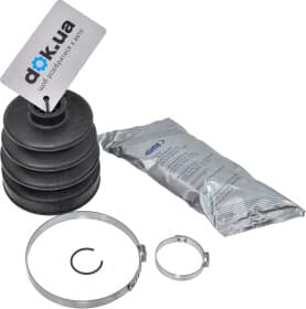 Пыльник ШРУСа