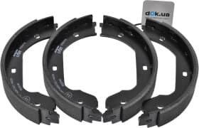 Колодки ручника