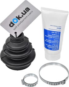 Пыльник ШРУСа