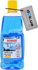 Концентрат омывателя Sonax AntiFrost&KlarSicht зимний -60 °С