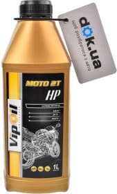 Моторное масло 2T VIPOIL Moto HP 30 минеральное