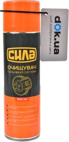 Очиститель тормозной системы Сила
