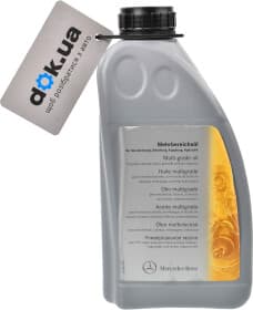 Трансмісійна олива Mercedes-Benz Multi-grade oil