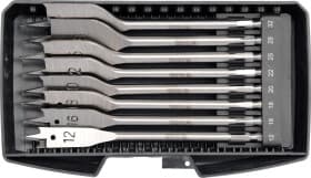 Набор сверл Yato перьевых по дереву YT-3259 12-32 мм 8 шт.