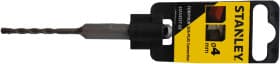 Бур Stanley STA54237 спиральный по кирпичу и бетону 4 мм