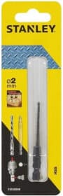 Сверло Stanley спиральное по металлу STA50008 2 мм