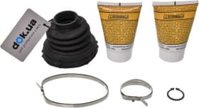 Пыльник ШРУСа