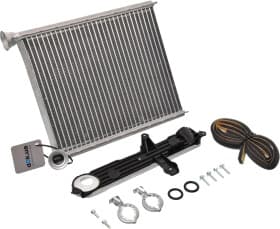 Радіатор пічки