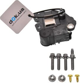 Регулятор генератора Valeo 593534