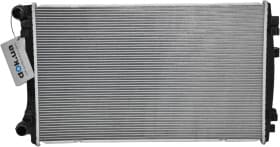 Радіатор охолодження двигуна Радіатор охолодження двигуна