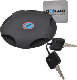 Кришка бензобака JP Group 1115650700