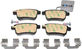 Тормозные колодки