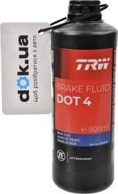 Тормозная жидкость TRW SE DOT 4