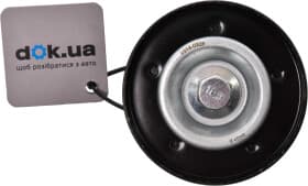 Обводной ролик поликлинового ремня