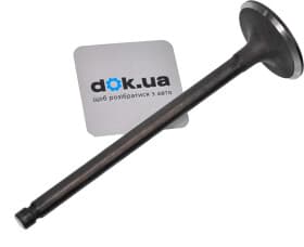 Впускний клапан