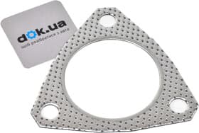 Прокладка приемной трубы