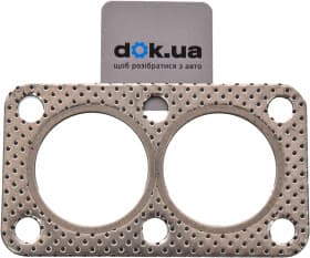 Прокладка приемной трубы