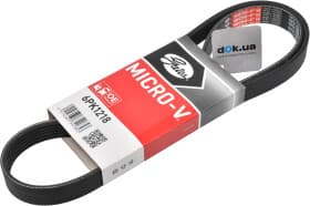 Поликлиновой ремень