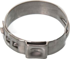 Хомут Febi 03597 с зажимным замком 32 мм нержавеющая сталь 1 шт