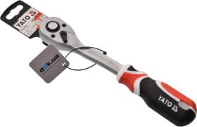 Тріскачка Yato YT-0732 1/2" 72 зубця 255 мм