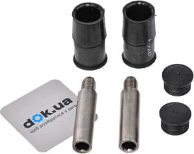 Направляющая гильза скобы тормозного суппорта Meyle 014 698 0006/S Направляющая гильза скобы тормозного суппорта Meyle 014 698 0006/S