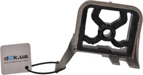 Кронштейн крепления выхлопной магистрали