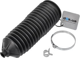 Пильник кермової рейки