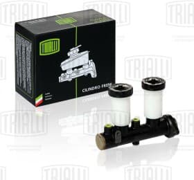 Головний гальмівний циліндр